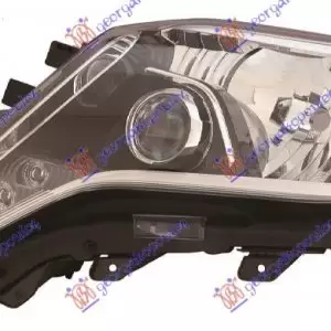 ΦΑΝΟΣ ΕΜΠΡΟΣ ΗΛΕΚΤ. (HB3) ΜΕ ΦΩΣ ΗΜΕΡΑΣ LED (Ε)