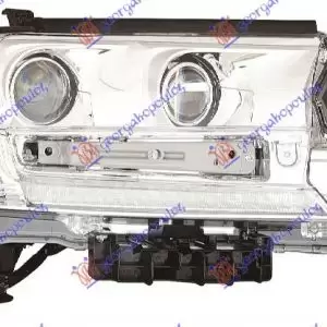 ΦΑΝΟΣ ΕΜΠΡΟΣ FULL LED (Ε)