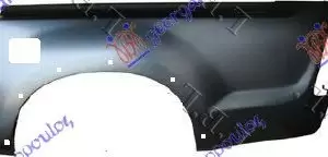 ΠΛΑΙΝΟ ΚΑΡΟΤΣΑΣ 4Π ΔΙΠΛΟΚΑΜΠΙΝΟ (ΜΕ ΤΡΥΠΕΣ)
