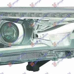 ΦΑΝΟΣ ΕΜΠΡΟΣ ΗΛΕΚΤ. (ΗΒ3) ΜΕ ΦΩΣ ΗΜΕΡΑΣ LED (Ε)