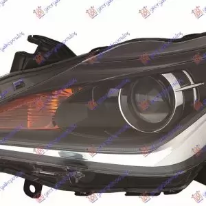 ΦΑΝΟΣ ΕΜΠΡΟΣ (H1R2) ΜΕ ΦΩΣ ΗΜΕΡΑΣ LED (Ε)
