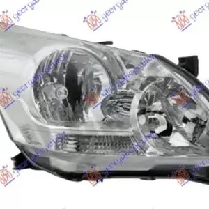 ΦΑΝΟΣ ΕΜΠΡΟΣ XENON ULO