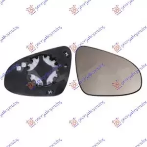 ΚΡΥΣΤΑΛΛΟ ΚΑΘΡΕΦΤΗ ΘΕΡΜΑΙΝΟΜΕΝΟ (CONVEX GLASS)