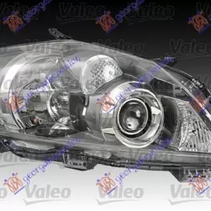 ΦΑΝΟΣ ΕΜΠΡΟΣ ΗΛΕΚΤ. ΑΛΟΥΜ. VALEO