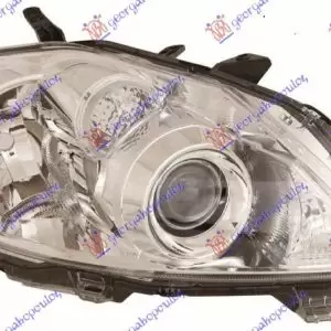 ΦΑΝΟΣ ΕΜΠΡΟΣ XENON ΧΡΩΜΙΟ (Ε)