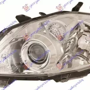 ΦΑΝΟΣ ΕΜΠΡΟΣ XENON ΧΡΩΜΙΟ (Ε)