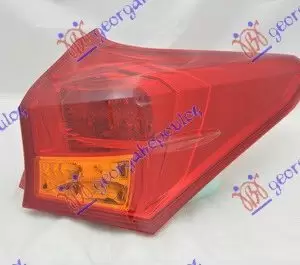 ΦΑΝΟΣ ΠΙΣΩ ΕΞΩ LED (Ε)