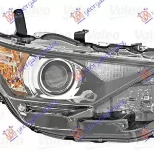 ΦΑΝΟΣ ΕΜΠΡΟΣ ΗΛΕΚΤ. (HIR2) (ΜΕ ΦΩΣ ΗΜΕΡΑΣ LED) (VALEO)