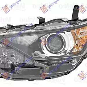 ΦΑΝΟΣ ΕΜΠΡΟΣ ΗΛΕΚΤ. (HIR2) (ΜΕ ΦΩΣ ΗΜΕΡΑΣ LED) (VALEO)