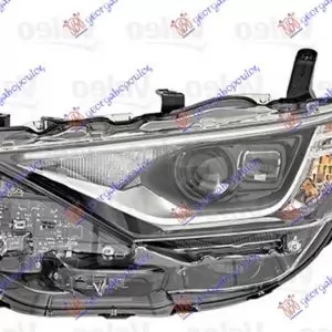 ΦΑΝΟΣ ΕΜΠΡΟΣ Bi-LED (VALEO)