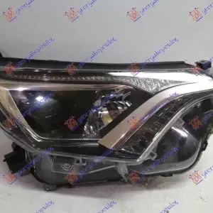 ΦΑΝΟΣ ΕΜΠΡΟΣ FULL LED (Ε)