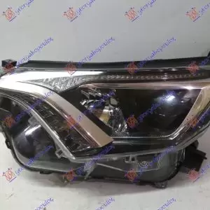 ΦΑΝΟΣ ΕΜΠΡΟΣ FULL LED (Ε)