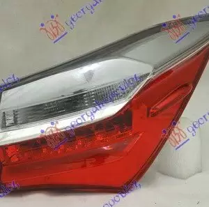 ΦΑΝΟΣ ΠΙΣΩ ΕΞΩ LED (Ε)