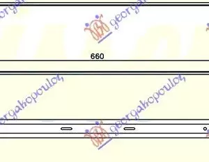 ΨΥΓ INTERC 1,6-1,8-2,0-2,2TDCI (66x15x4)