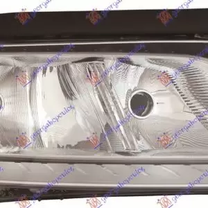 ΦΑΝΟΣ ΕΜΠΡΟΣ ΗΛΕΚΤ. ΜΕ ΦΩΣ ΗΜΕΡΑΣ LED (Ε) (Μ/ΜΟΤΕΡ)