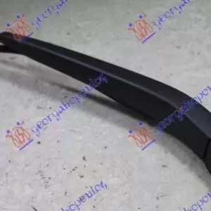 ΥΑΛΟΚΑΘΑΡΙΣΤΗΡΑΣ ΠΙΣΩ ΜΕ ΜΠΡΑΤΣΟ 390mm