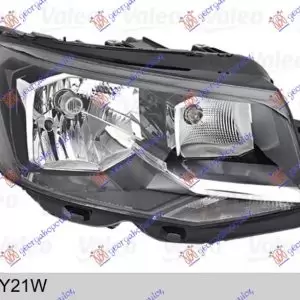 ΦΑΝΟΣ ΕΜΠΡΟΣ ΗΛΕΚΤ. H4 (VALEO)