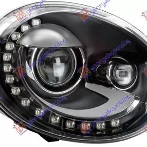 ΦΑΝΟΣ ΕΜΠΡΟΣ Bi-XENON ΜΕ ΦΩΣ ΗΜΕΡΑΣ LED (HELLA)