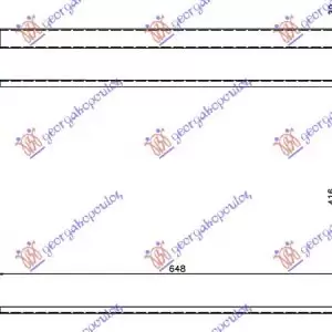 ΨΥΓΕΙΟ 1.6-2.0-2.5FSi M/A+/-A/C(65x41.6)