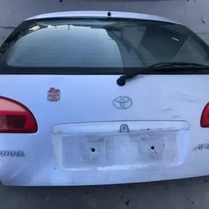 ΤΟΥΟΤΑ AVENSIS CARAVAN 2000-05 ΤΖΑΜΟΠΟΡΤΑ ΠΙΣΩ