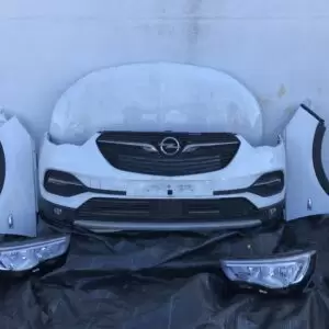 OPEL Grandland X-2019 TOURBO DIESEL ΜΟΥΡΑΚΙ ΚΟΜΠΛΕ