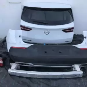 OPEL GRANDLAND X 2017 ΤΖΑΜΟΠΟΡΤΑ