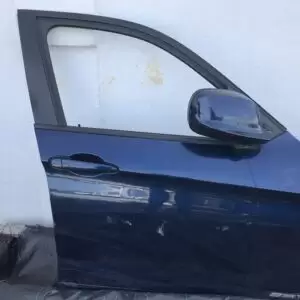 BMW X1 2009-2013 ΠΟΡΤEΣ ΔΕΞΙΕΣ ΕΜΠΡΟΣ ΚΑΙ ΠΙΣΩ