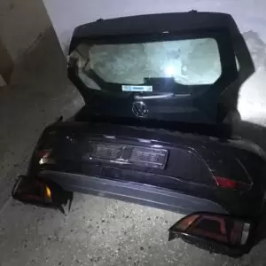VOLKSAWAGEN UP 2018 ΤΖΑΜΟΠΟΡΤΑ  ΠΡΟΦΥΛΑΚΤΗΡΑ ΦΑΝΑΡΙΑ ΠΙΣΩ