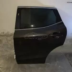 NISSAN QASHQAI 2019 ΠΟΡΤΕΣ ΑΡΙΣΤΕΡΕΣ ΚΟΜΠΛΕ ΣΕ ΑΡΙΣΤΗ ΚΑΤΑΣΤΑΣΙ