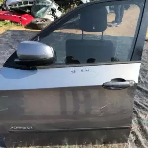 BMW X5 ΠΟΡΤΑ ΕΜΠΡΟΣ ΑΡΙΣΤΕΡΗ ΚΟΜΠΛΕ ΣΕ ΑΡΙΣΤΗ ΚΑΤΑΣΤΑΣΙ