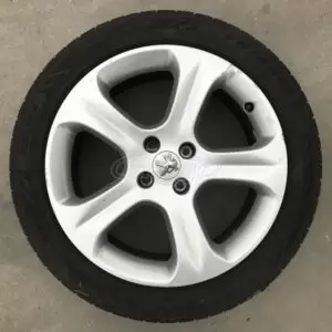 PEUGEOT 308 2018 ΖΑΝΤΟΛΑΣΤΙΧΑ