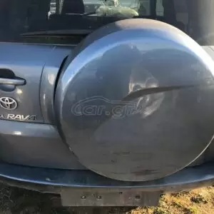 ΤΟΥΟΤΑ RAV-4 mon2007 ΑΝΤΑΛΑΚΤ ΟΠΙΣΘΙΟΥ ΜΕΡΟΣ