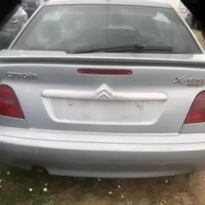 XSARA II 2004 3ΘΥΡΟ  ΕΞΑΡΤΗΜΑΤΑ ΟΠΙΣΘΕΙΟΥ ΜΕΡΟΥΣ