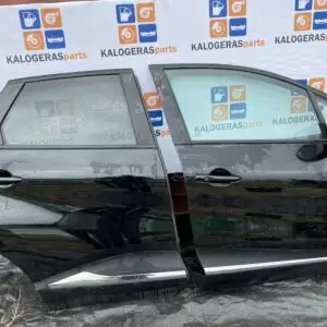 RENAULT CAPTUR 2019 ΠΟΡΤΕΣ ΕΜΠΡΟΣ-ΠΙΣΩ