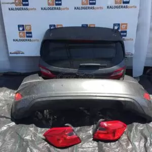 FORD FISTA 2017-2018 ΤΖΑΜΟΠΟΡΤΑ