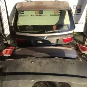 BMW X5 2006-2008 ΤΖΑΜΟΠΟΡΤΑ ΣΕ ΚΑΛΗ ΚΑΤΑΣΤΑΣΗ