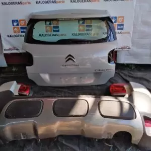 CITROEN C3 aircross 2018-2020 ΤΖΑΜΟΠΟΡΤΑ-ΠΡΟΦΥΛΑΚΤΗΡΑ-ΦΑΝΑΡΙΑ