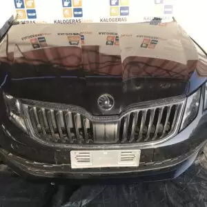 skoda oktavia 6-7 2016-2019 ΜΟΥΡΗ ΚΟΜΠΛΕ ΜΕ AIR BAG