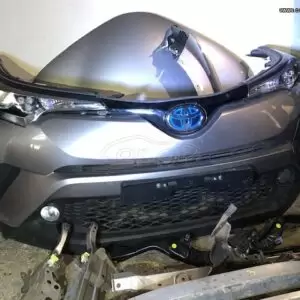ΤΟΥΟΤΑ C-HR ΜΟΥΡΑΚΙ ΚΟΜΠΛΕ 2017 -2020