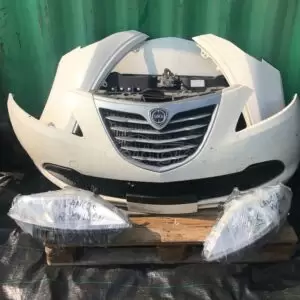 LANCIA YPSILON 2011-2012 ΜΟΥΡΑΚΗ