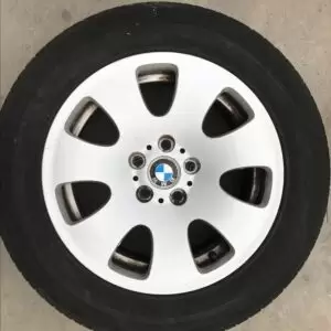 BMW 740d ΖΑΝΤΟΛΑΣΤΙΧΑ ΑΛΟΥΜΙΝΙΟΥ