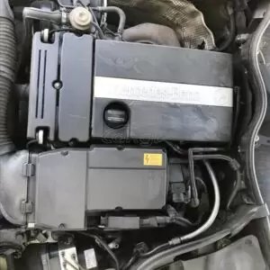 Mercedes w209 1800 cc kompesor kinhthra(moter)