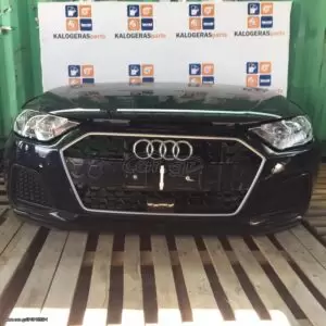 AUDI A1 2017-2020 BENZINH ΜΟΥΡΗ ΚΟΜΠΛΕ