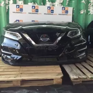 NISSAN QASHQAI 2020 DIESEL ΜΟΥΡΗ ΚΟΜΠΛΕ