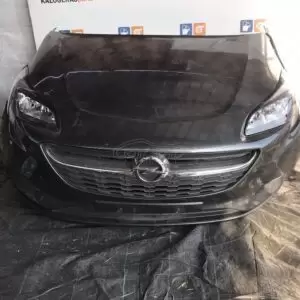 OPEL CORSA E 2016-2020 MOYΡΑΚΙ ΚΟΜΠΛΕ ME ΑΕΡΟΣΑΚΟΥΣ ΣΕ ΑΡΙΣΤΗ ΚΑΤΑΣΤΑΣΗ