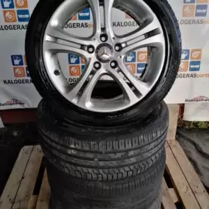 MERCEDES A200 CDI W176 ΖΑΝΤΟΛΑΣΤΙΧΑ ΑΛΟΥΜΙΝΙΟΥ