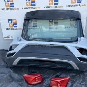 VW T-ROC 2019-2020 TZAMOPOΡΤΑ-ΠΡΟΦΥΛΑΚΤΗΡΑ-ΦΑΝΑΡΙΑ
