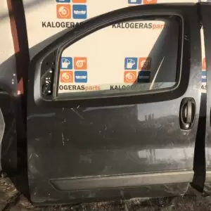 FIAT Qubo ΠΟΡΤΕΣ ΑΡΙΣΤΕΡΕΣ ΕΜΠΡΟΣ ΚΑΙ ΠΙΣΩ