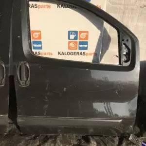 FIAT qubo 2007-2012 ΠΟΡΤΕΣ ΔΕΞΙΕΣ ΕΜΠΡΟΣ ΚΑΙ ΠΙΣΩ
