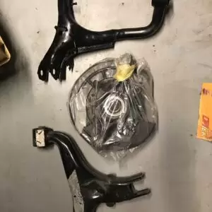 Range rover voque 2005-2012 ΨΑΛΙΔΙΑ ΑΝΑΡΤΙΣΕΩΣ ΔΕΞΙΑ ΕΜΠΡΟΣ ΠΙΣΩ ΜΕ ΜΠΟΥΚΑΛΕΣ